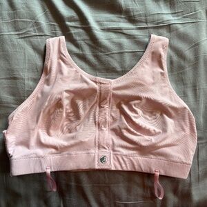 Masthead Elizabeth Pink Post Surgical Bra